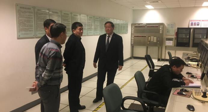 集团领导沈钧率队调研上海、深圳大型优秀物业公司