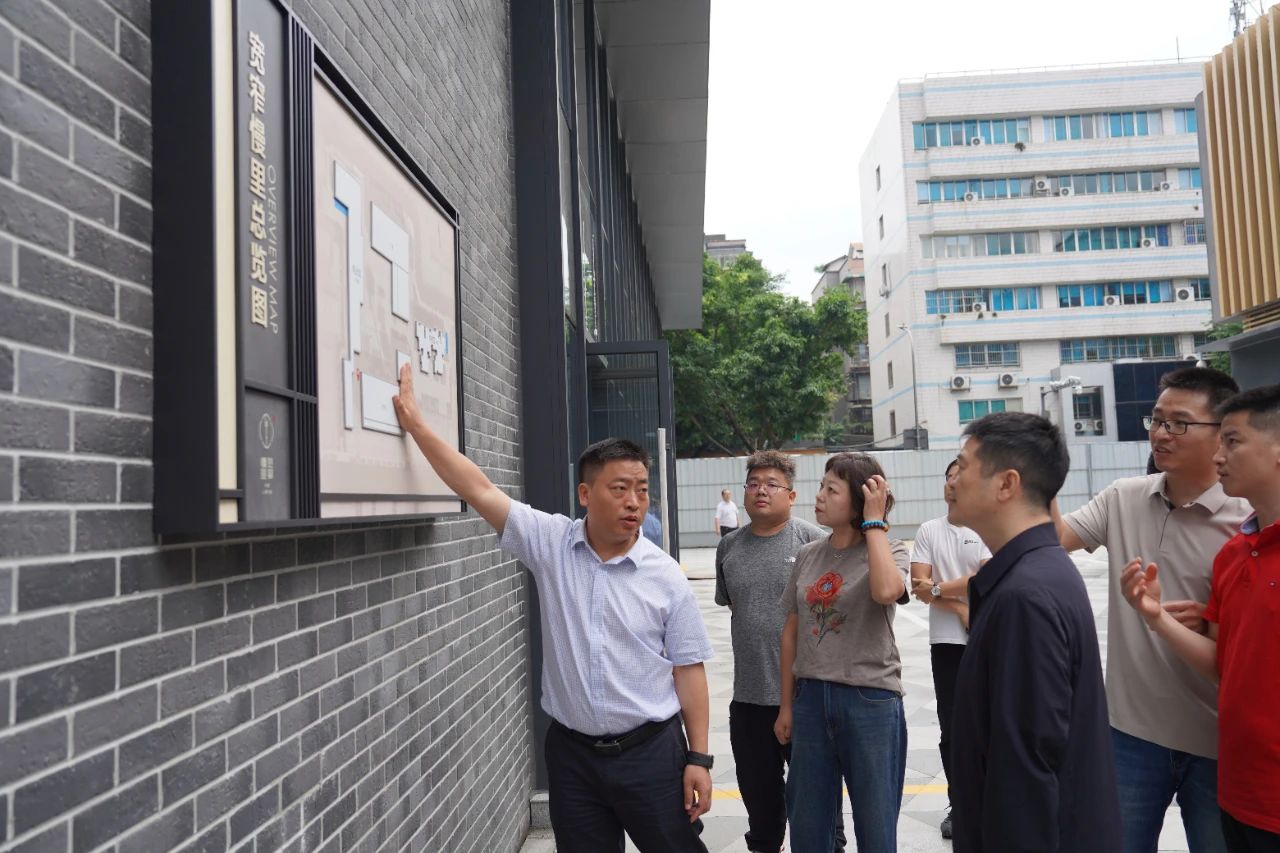 省尊龙凯时集团党委书记、董事长游勇端午节期间检查调研安全生产经营工作并看望慰问坚守岗位的一线职工